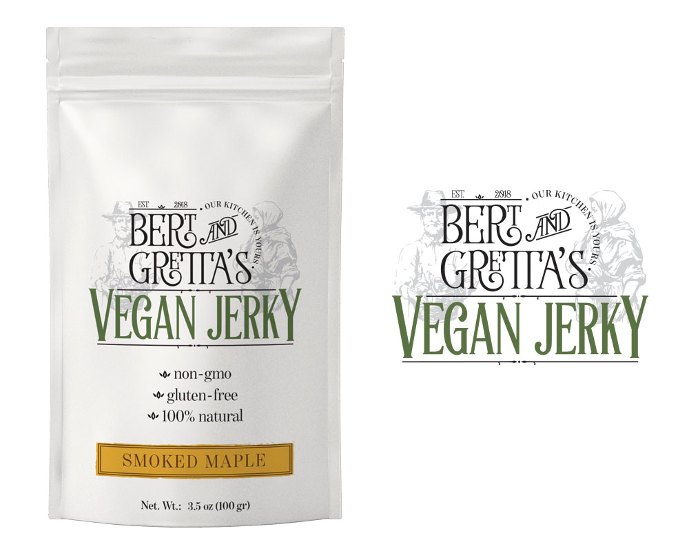 Packaging Design by Anna G. for this project | Design #17980991