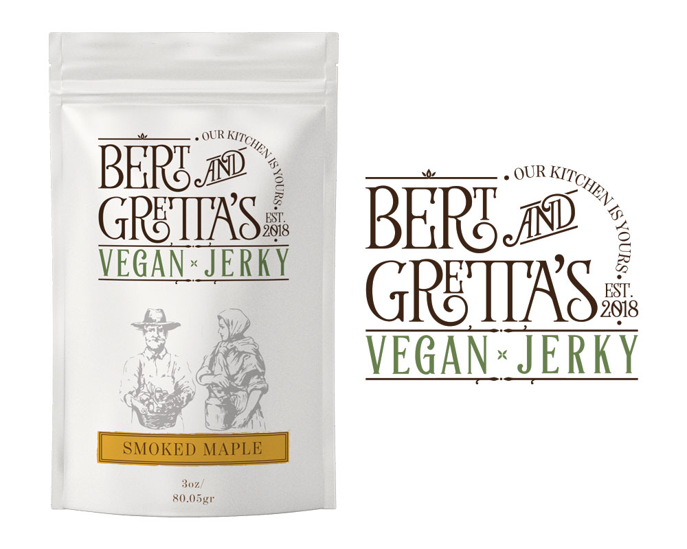 Packaging Design by Anna G. for this project | Design #17985213