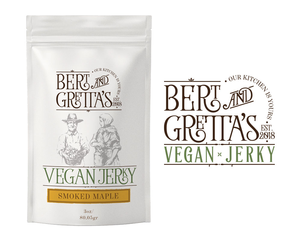 Packaging Design by Anna G. for this project | Design #17985763