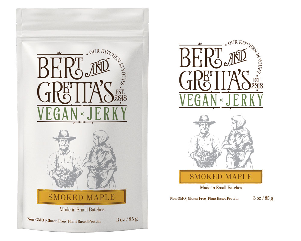 Packaging Design by Anna G. for this project | Design #17992334