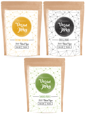 Packaging Design by Foxelate