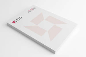 Letterhead Design by SL Designer for DEKO Partitions GmbH | Design: #17965487