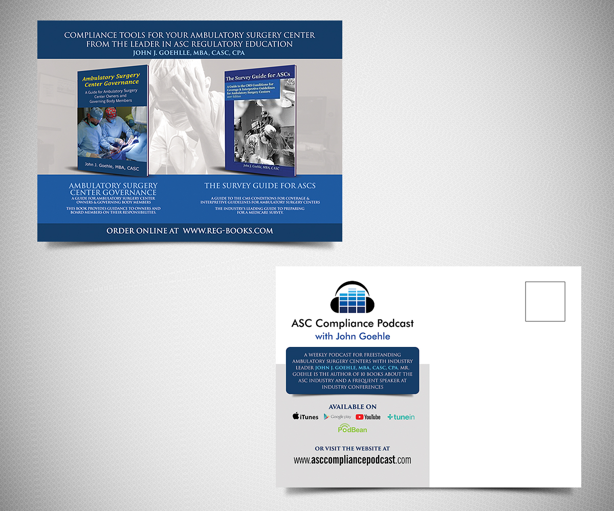 Postcard Design by Designers Hub for Eden Group Development, Inc. | Design #17966439