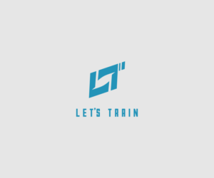 Logo Design by luiz otavio I DESIGN for LET'S TRAIN | Design: #17936979