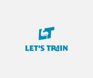 Logo Design by luiz otavio I DESIGN for LET'S TRAIN | Design: #17938383