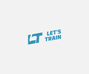 Logo Design by luiz otavio I DESIGN for LET'S TRAIN | Design: #17940443