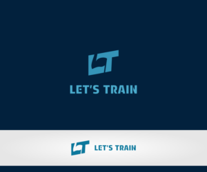 Logo Design by luiz otavio I DESIGN for LET'S TRAIN | Design: #17946944