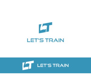 Logo Design by luiz otavio I DESIGN for LET'S TRAIN | Design: #17958089