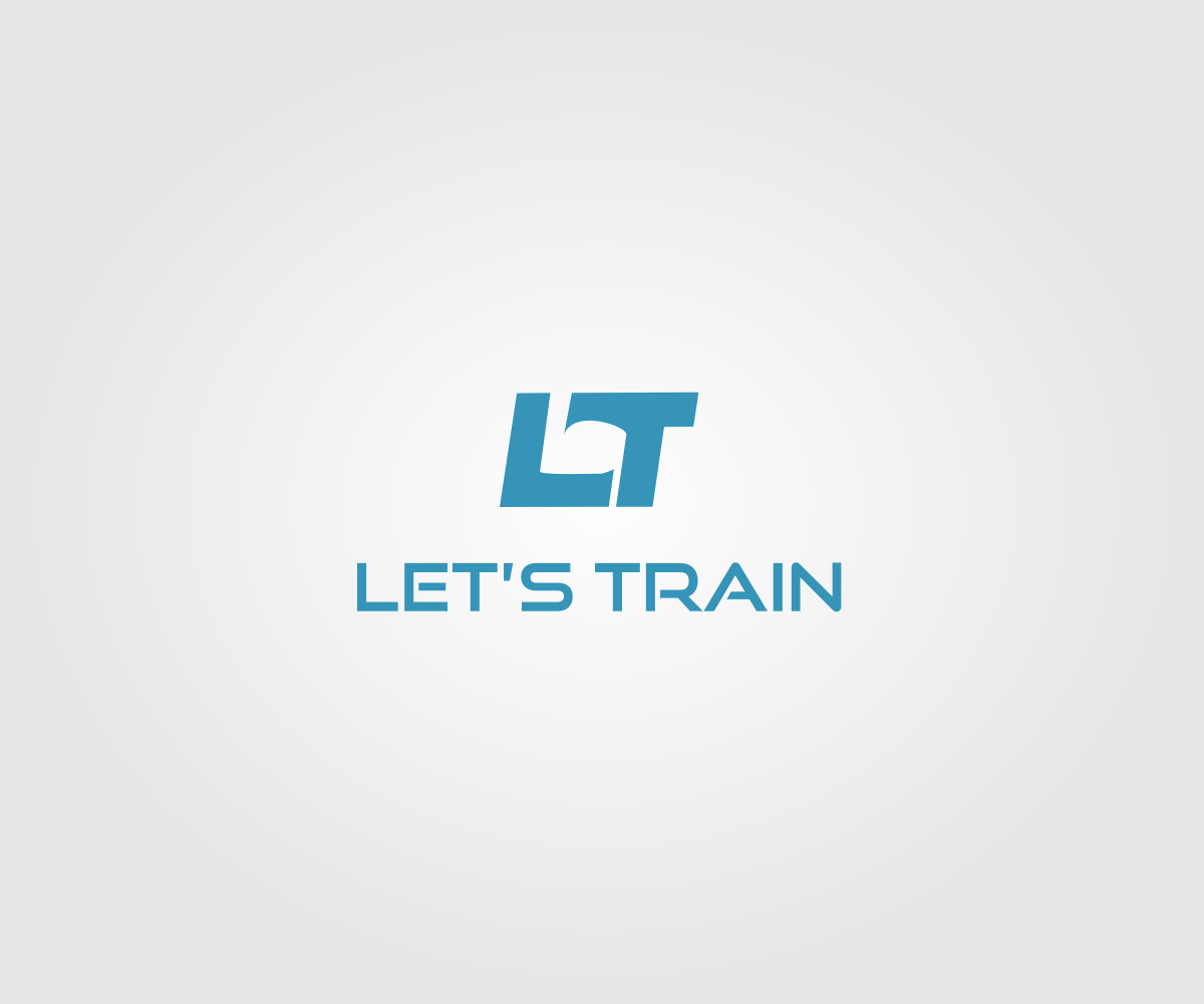 Logo Design by luiz otavio I DESIGN for LET'S TRAIN | Design #17962935