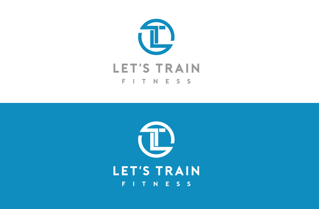 Diseño de Logo por GLDesigns para LET'S TRAIN | Diseño #17928574