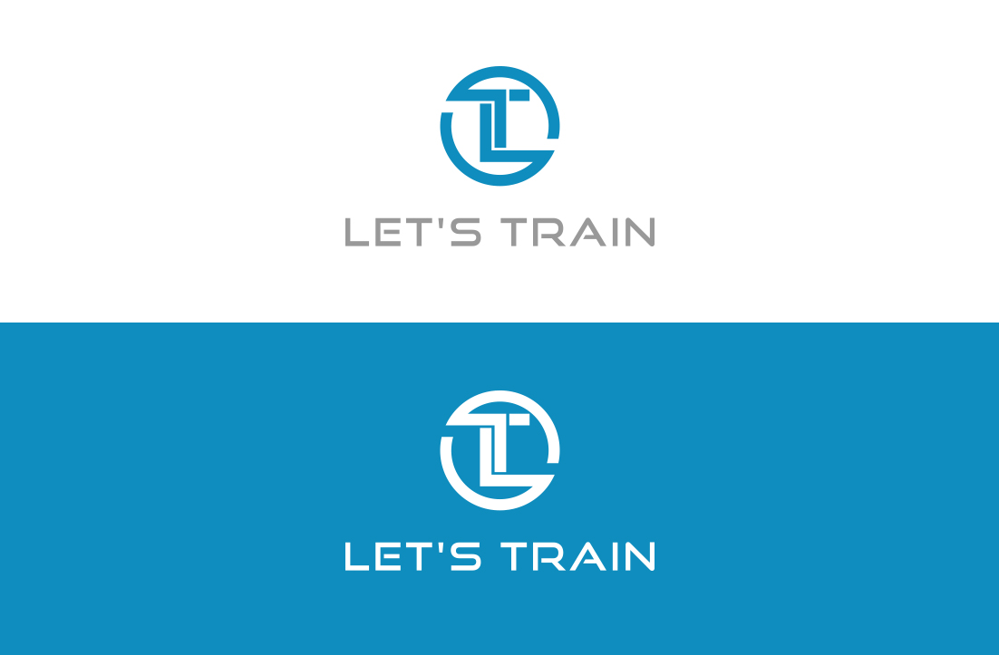 Logo Design by GLDesigns for LET'S TRAIN | Design #17935891