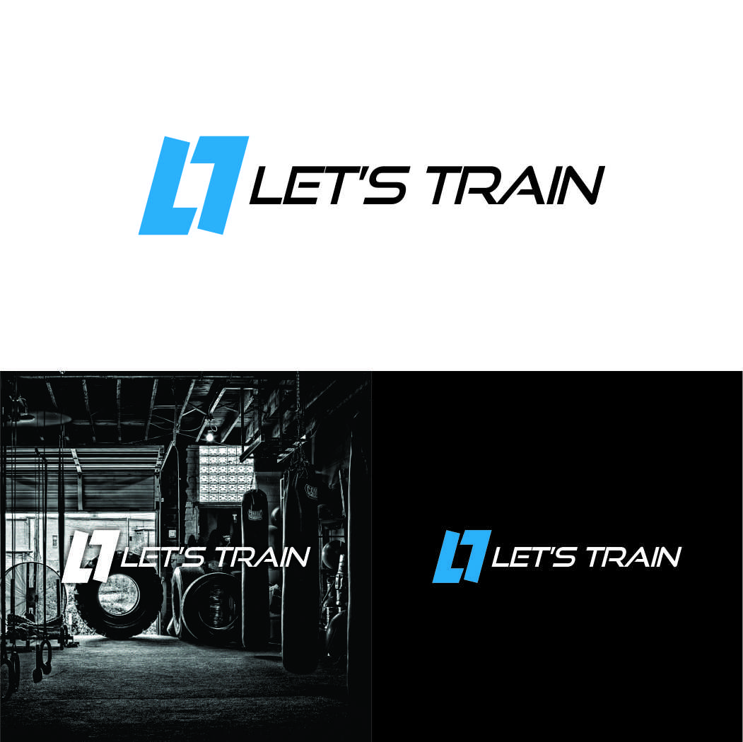 Logo-Design von franco.harvey.david.20 für LET'S TRAIN | Design #17953477