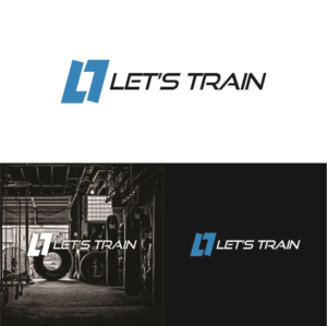 Logo Design by franco.harvey.david.20 for LET'S TRAIN | Design #17953477