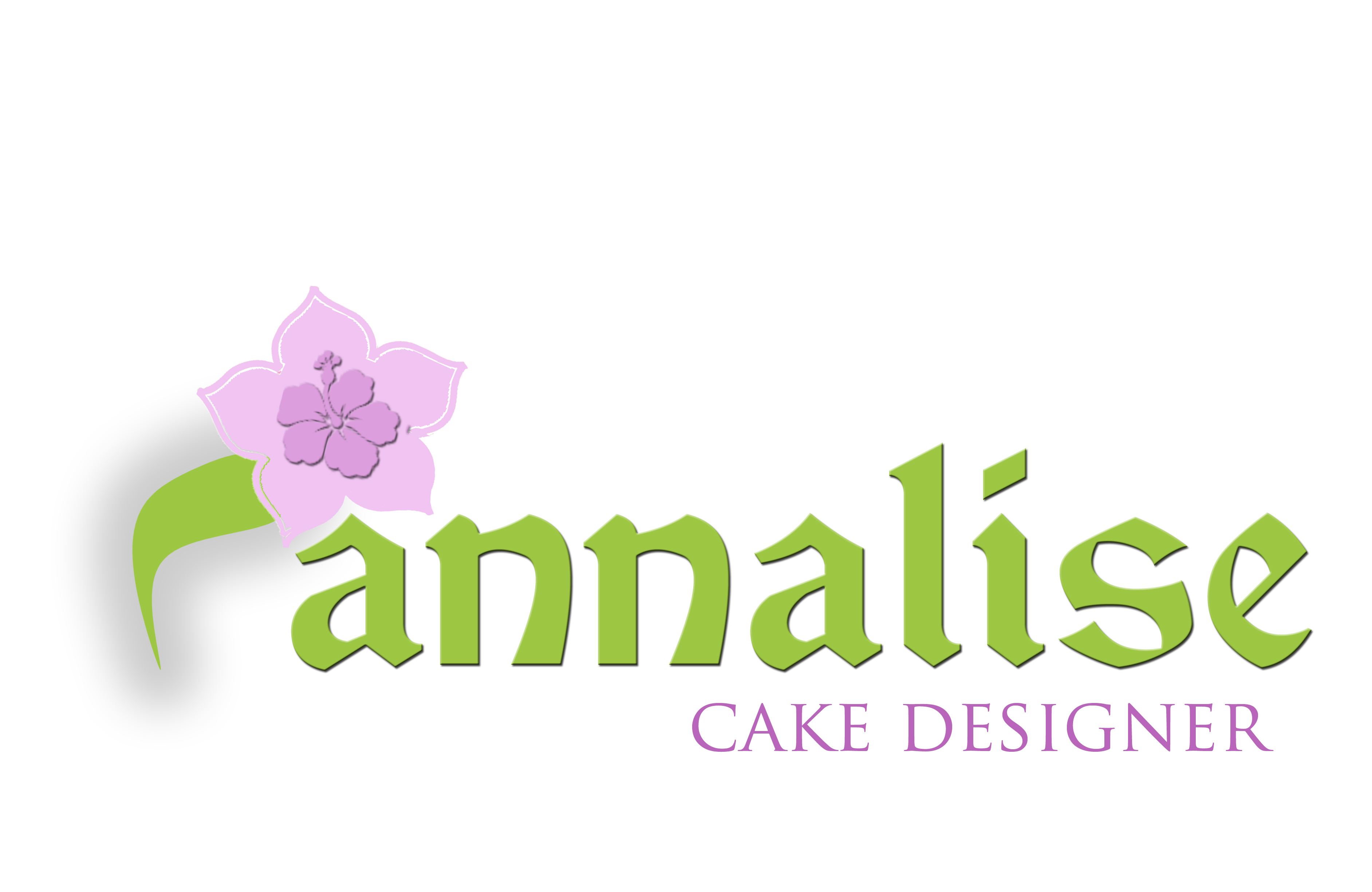 Logo Design by DIVINE for Annalise Cake Designer | Design #46713