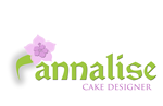 Logo Design by DIVINE for Annalise Cake Designer | Design: #46713