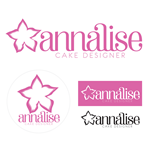 Logo Design by The Measure for Annalise Cake Designer | Design #48310