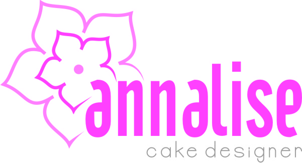 Logo Design by kaveettil for Annalise Cake Designer | Design #46717