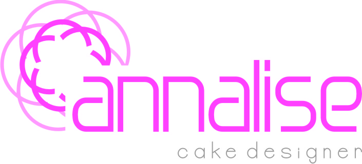 Logo Design by kaveettil for Annalise Cake Designer | Design #46720