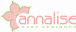 Logo Design by kaveettil for Annalise Cake Designer | Design: #46742