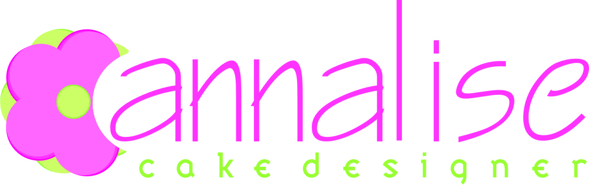 Logo Design by kaveettil for Annalise Cake Designer | Design #46743