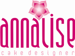 Logo Design by kaveettil for Annalise Cake Designer | Design: #46991