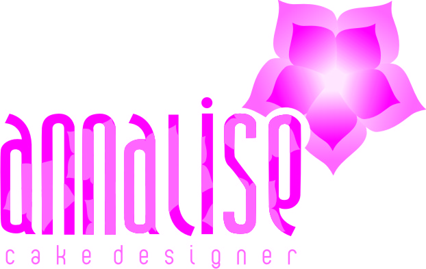 Logo Design by kaveettil for Annalise Cake Designer | Design #46992