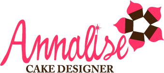 Design de Logo par NiteOwl Designs pour Annalise Cake Designer | Design #48831