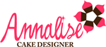Logo Design by NiteOwl Designs for Annalise Cake Designer | Design #48831