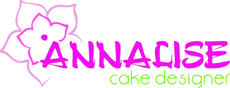 Logo Design by Gekko Web Design for Annalise Cake Designer | Design #47067