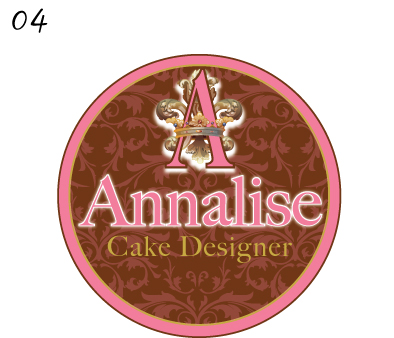 Logo Design by Concept 2 creation / C2C Studio inc. for Annalise Cake Designer | Design #49154