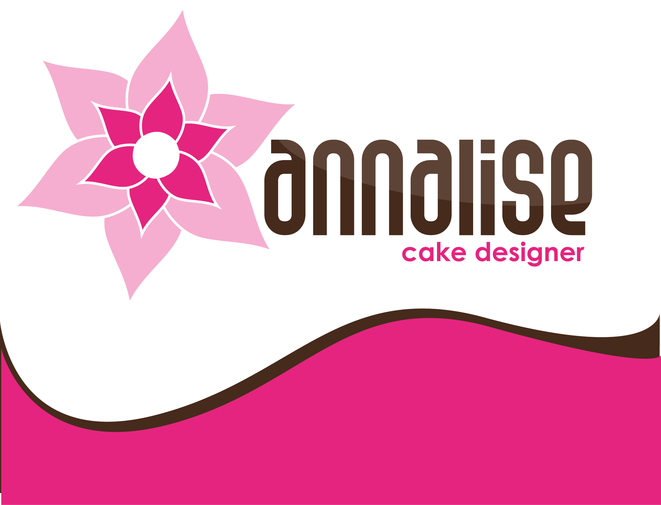 Logo Design by Stellar Designs for Annalise Cake Designer | Design #47228