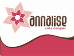 Diseño de Logo por Stellar Designs para Annalise Cake Designer | Diseño: #47228