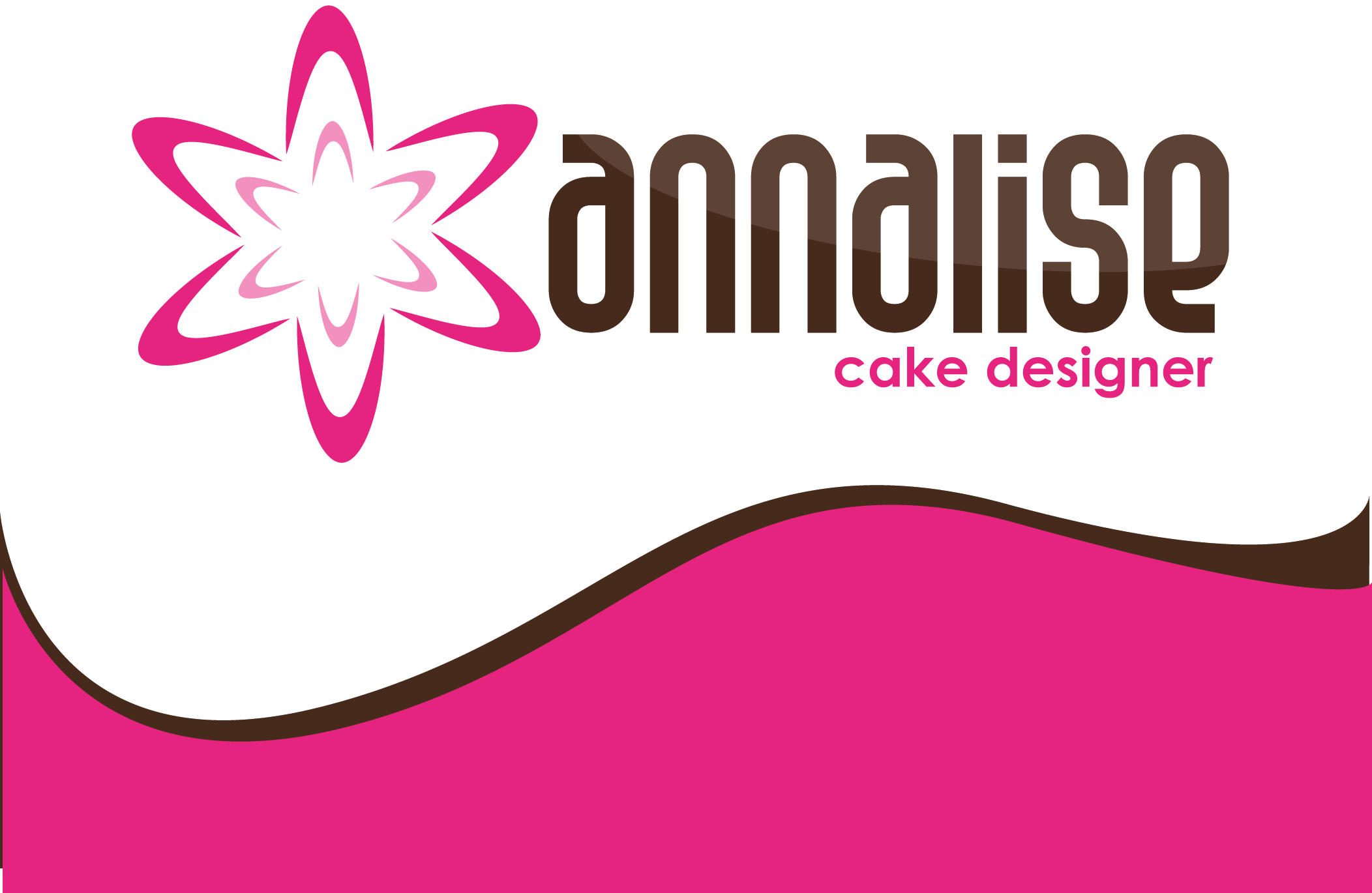 Logo Design by Stellar Designs for Annalise Cake Designer | Design #47232