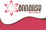 Diseño de Logo por Stellar Designs para Annalise Cake Designer | Diseño: #47232