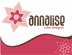 Logo Design by Stellar Designs for Annalise Cake Designer | Design #48373
