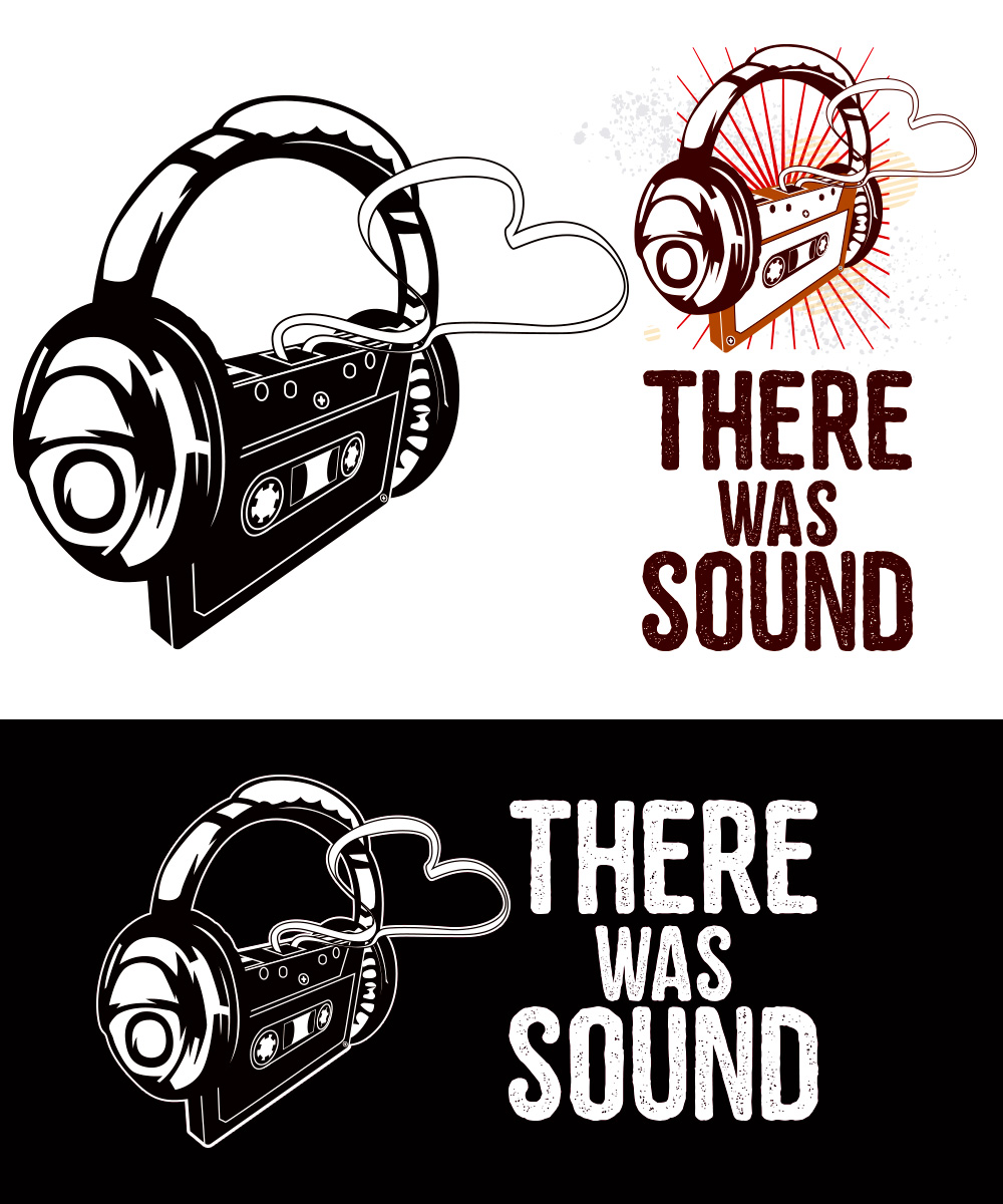 112 Music Logo Ideas For DJs Artists Bands