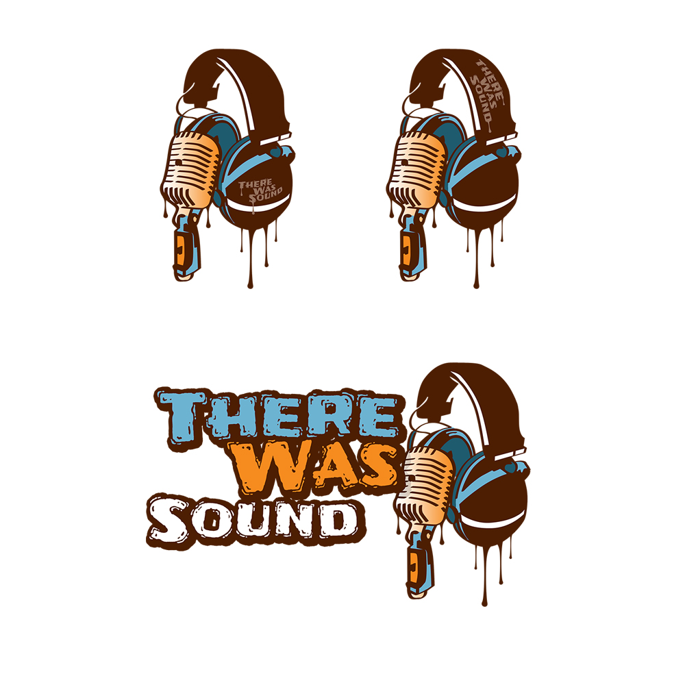 Headphone Drip Logo Design by Steven Bird 2