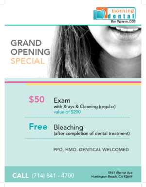 Flyer Design by deviatwork