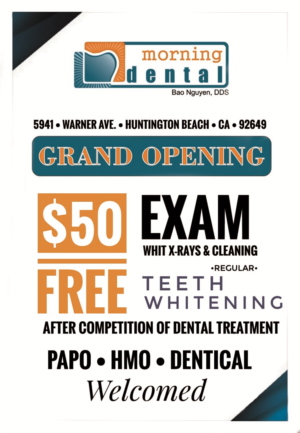 Diseño de Flyer por Mobile Design para Morning Dental | Diseño #17929622