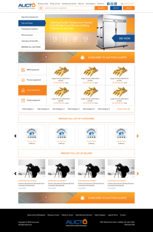 Web Design by Lauren