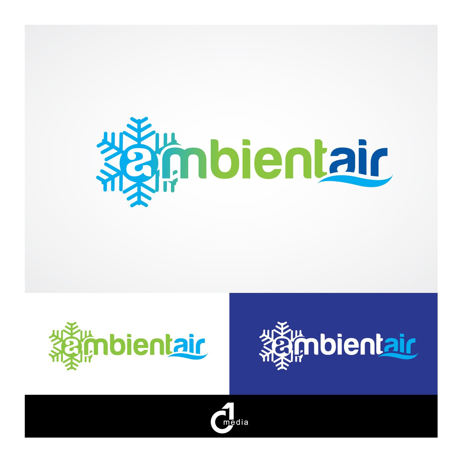 Logo Design by C1 Media for this project | Design #18808871