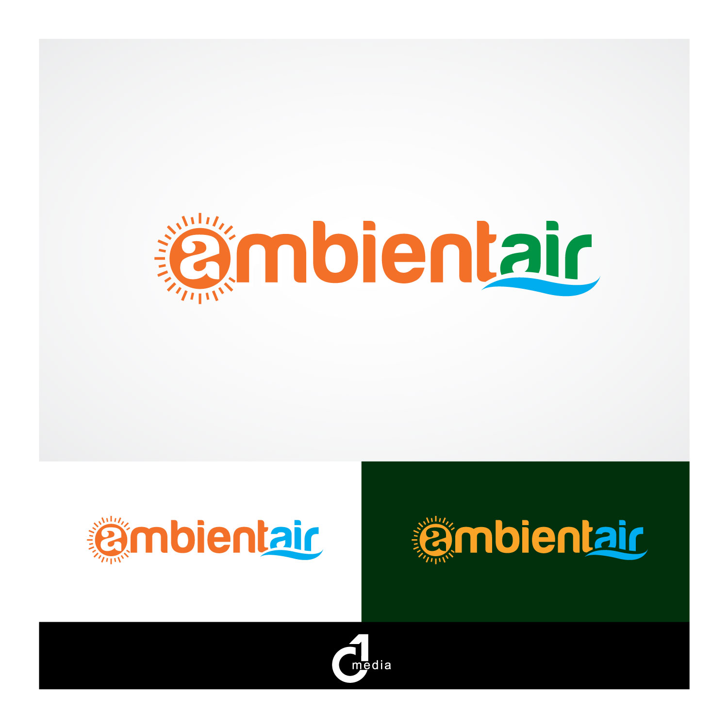 Logo Design by C1 Media for this project | Design #18808872