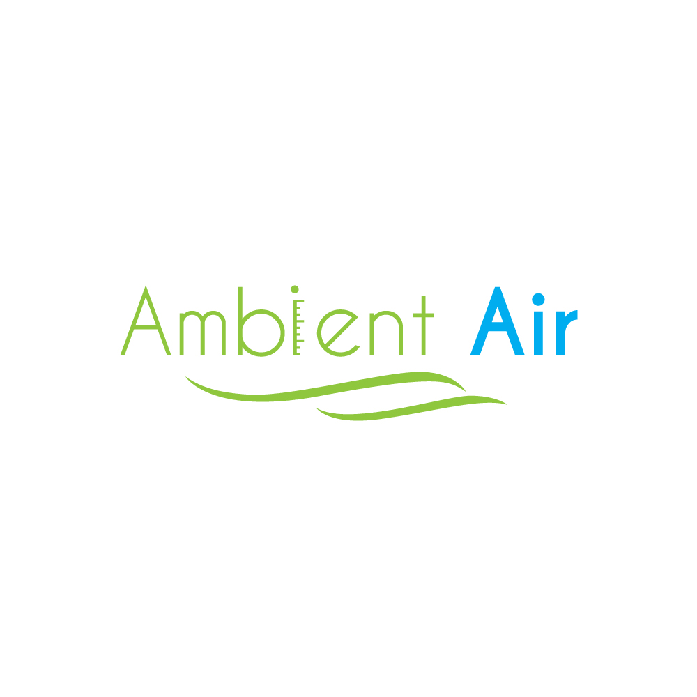 Serious, Professional Logo Design for Ambient Air by Kreative Fingers ...