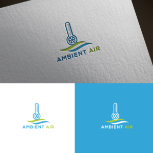 Ambient Air | Logo Design by sankar999