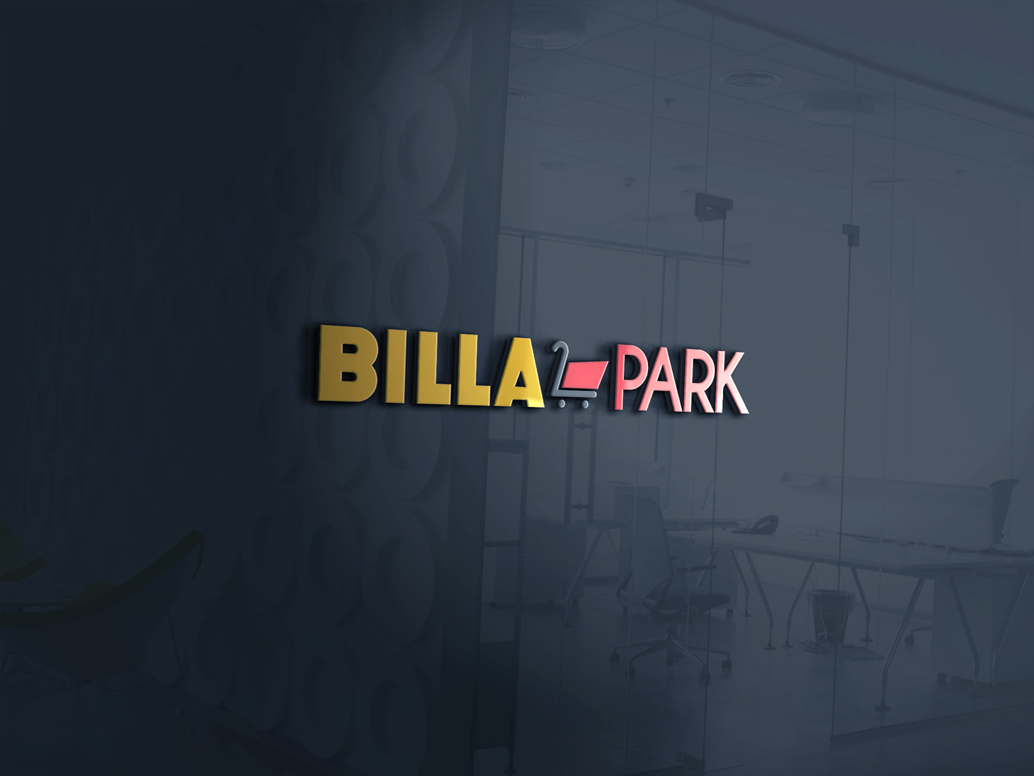 Logo Design by Usman Shaikh for Billa Park | Design #17935594