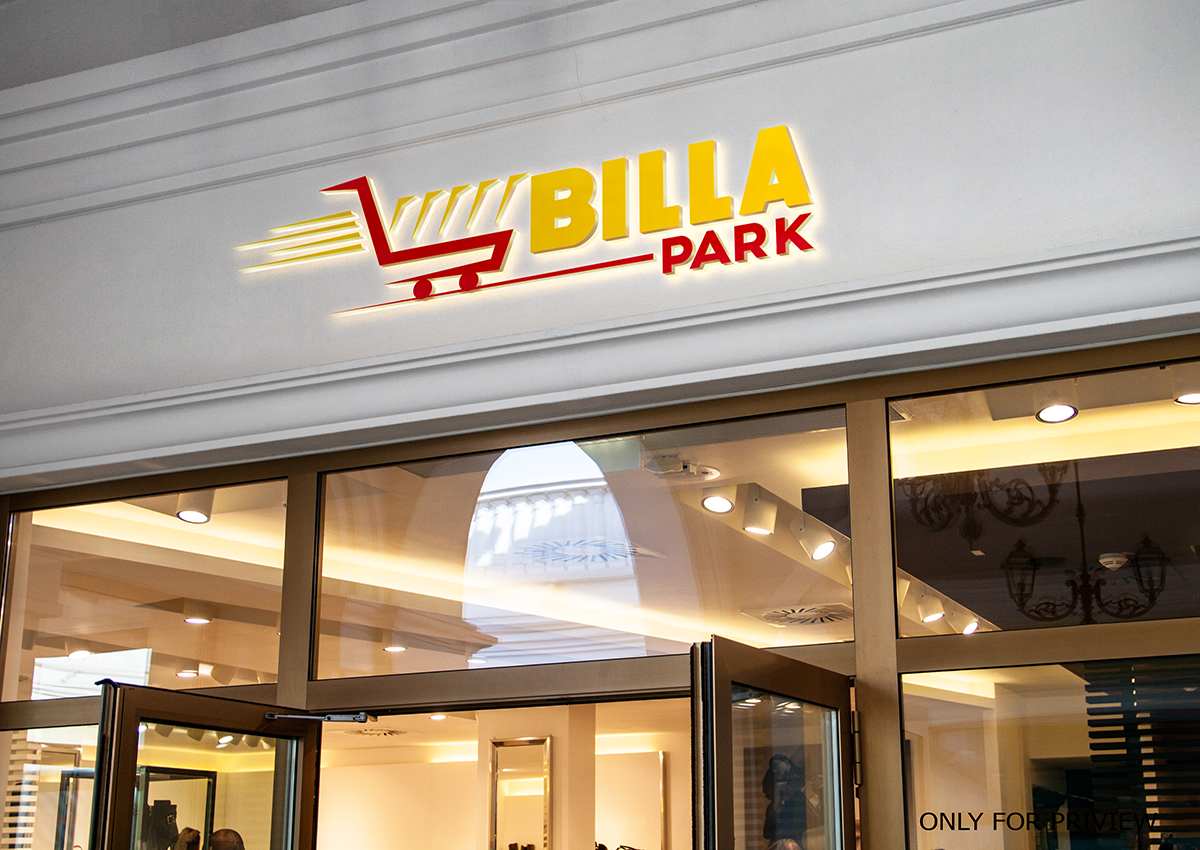 Logo-Design von Liyana für Billa Park | Design #17934365