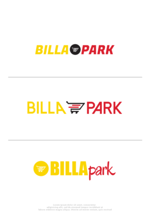 BILLA PARK | Logo Design by stiles1414