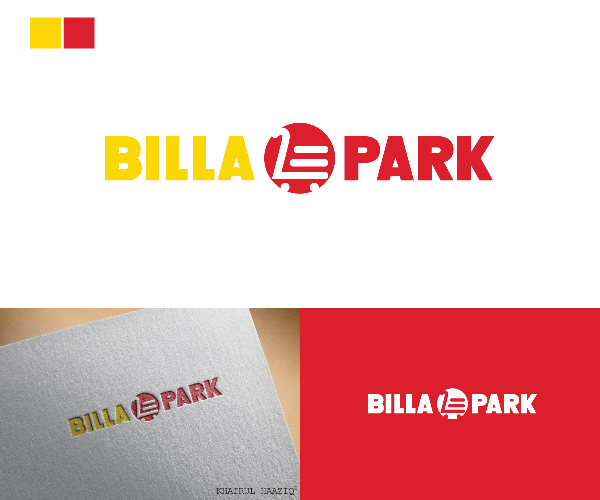 Logo Design by rhycoz for Billa Park | Design #17937687