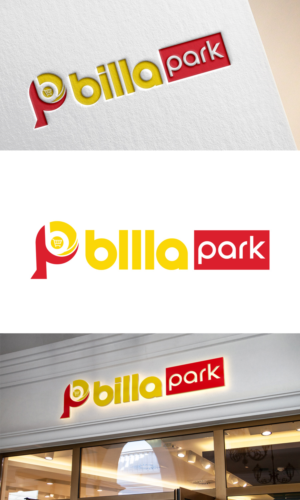BILLA PARK | Logo Design by Juli creation