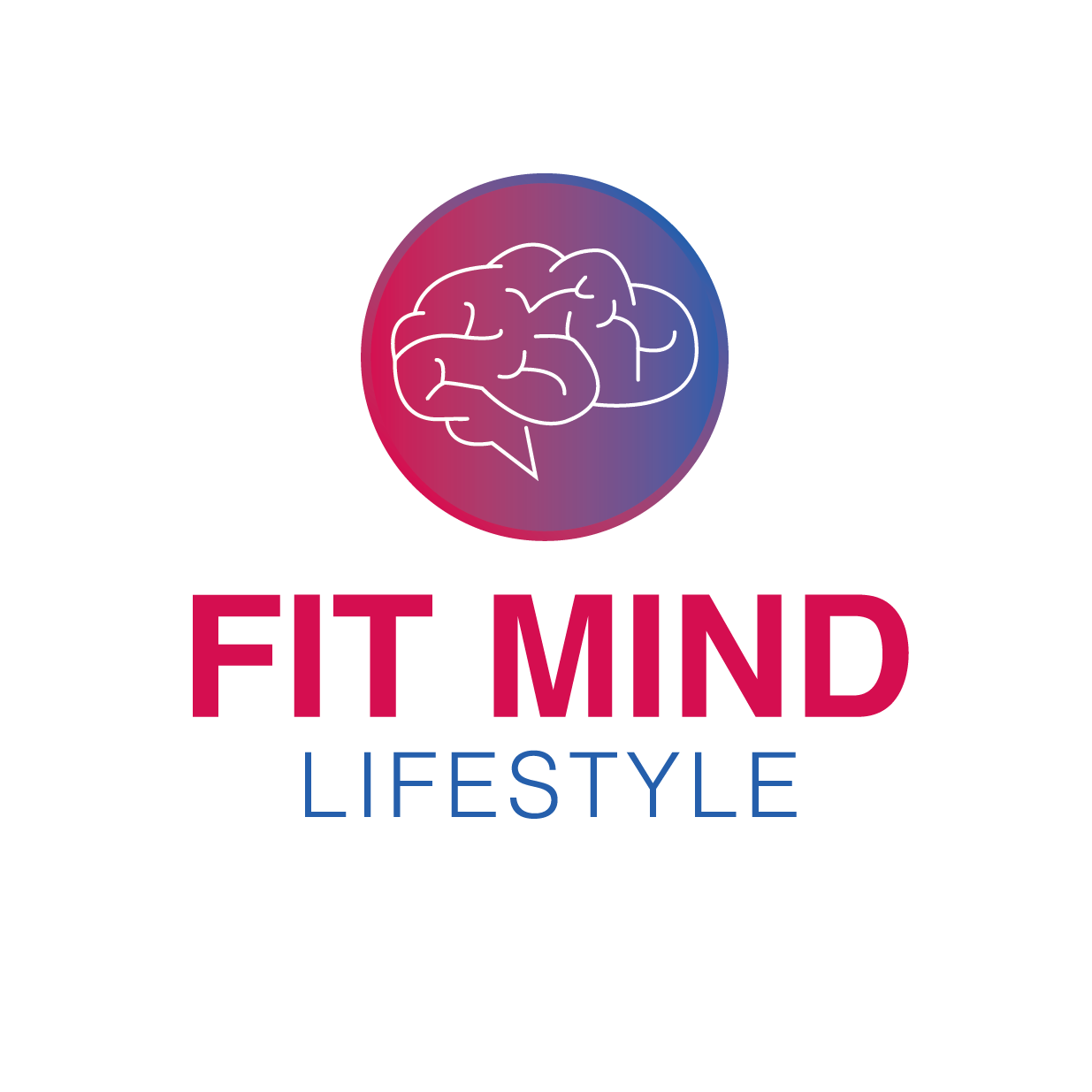 Logo Design by Kimh for Fit Mind Lifestyle  | Design #17988035